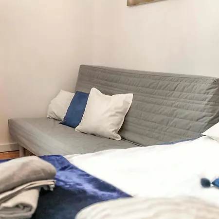 Privatunterkunft Jagoda Na Monciaku Zoppot